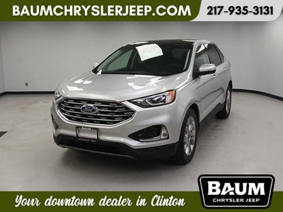 2019 Ford Edge Titanium