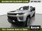 2022 Chevrolet Silverado 2500HD 4WD Crew Cab Standard Bed Custom