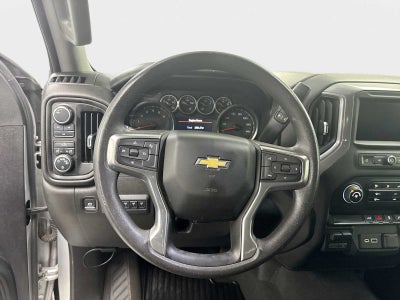 2022 Chevrolet Silverado 2500HD 4WD Crew Cab Standard Bed Custom