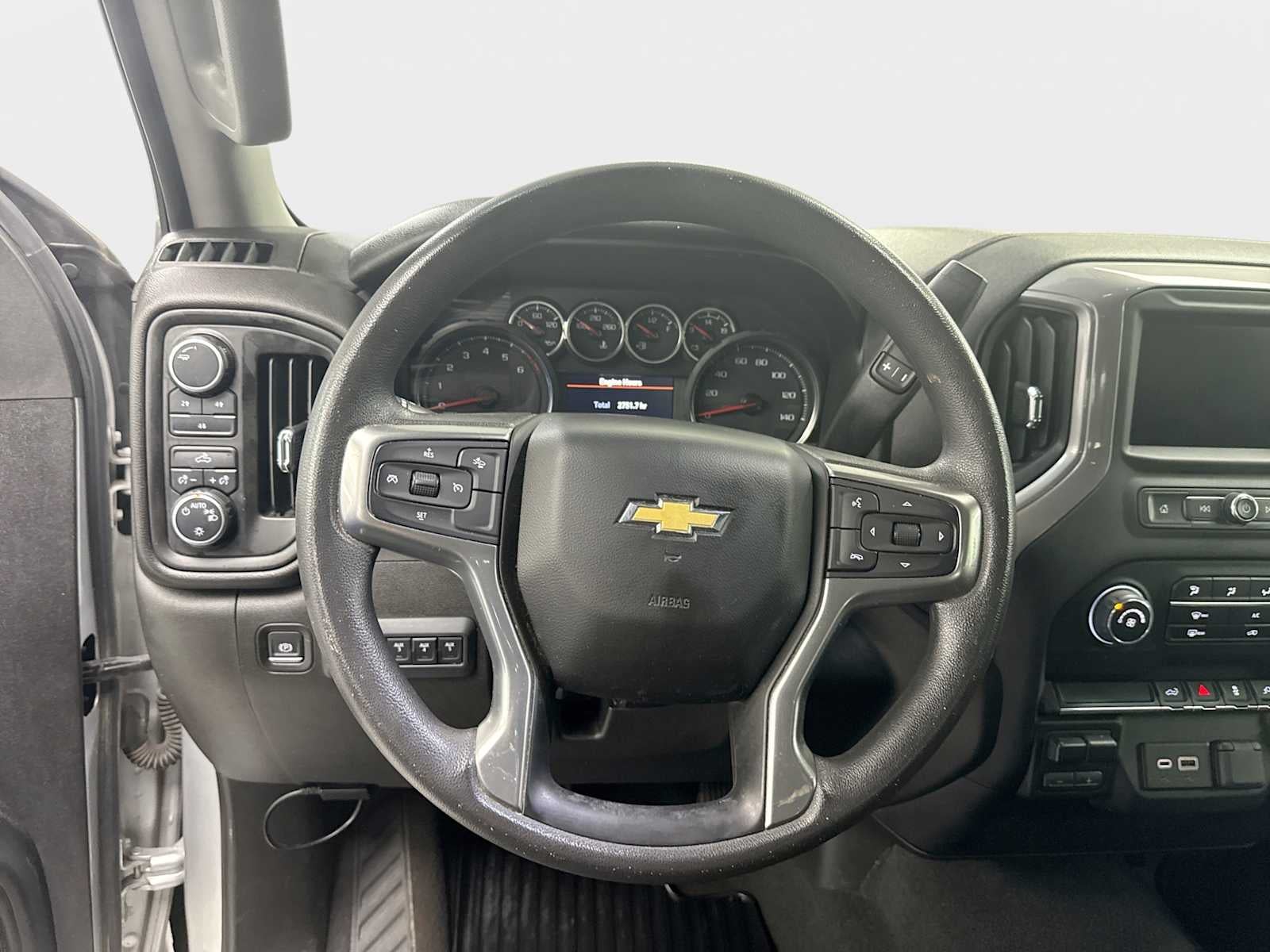 2022 Chevrolet Silverado 2500HD 4WD Crew Cab Standard Bed Custom