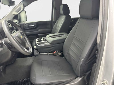 2022 Chevrolet Silverado 2500HD 4WD Crew Cab Standard Bed Custom