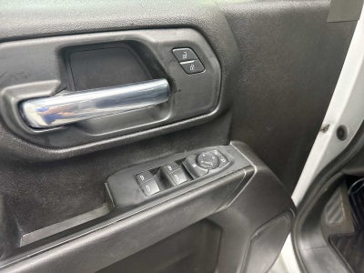2022 Chevrolet Silverado 2500HD 4WD Crew Cab Standard Bed Custom