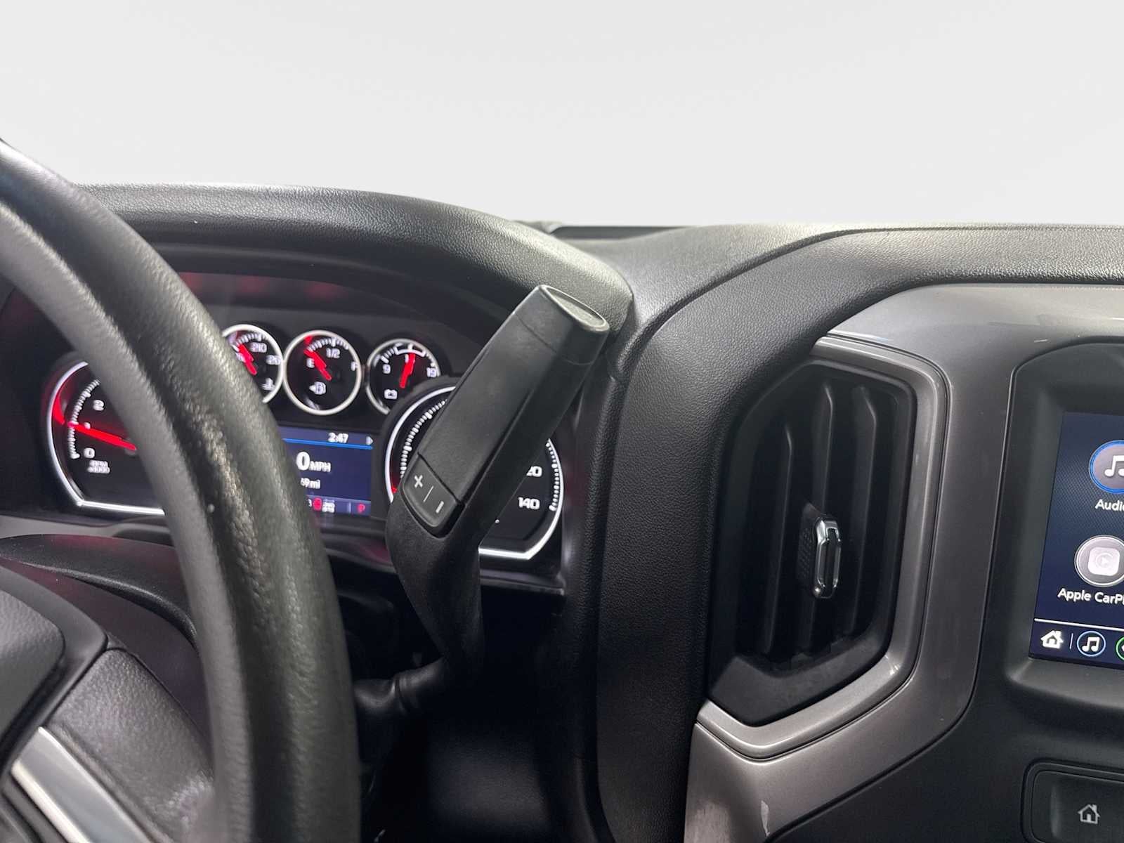 2022 Chevrolet Silverado 2500HD 4WD Crew Cab Standard Bed Custom