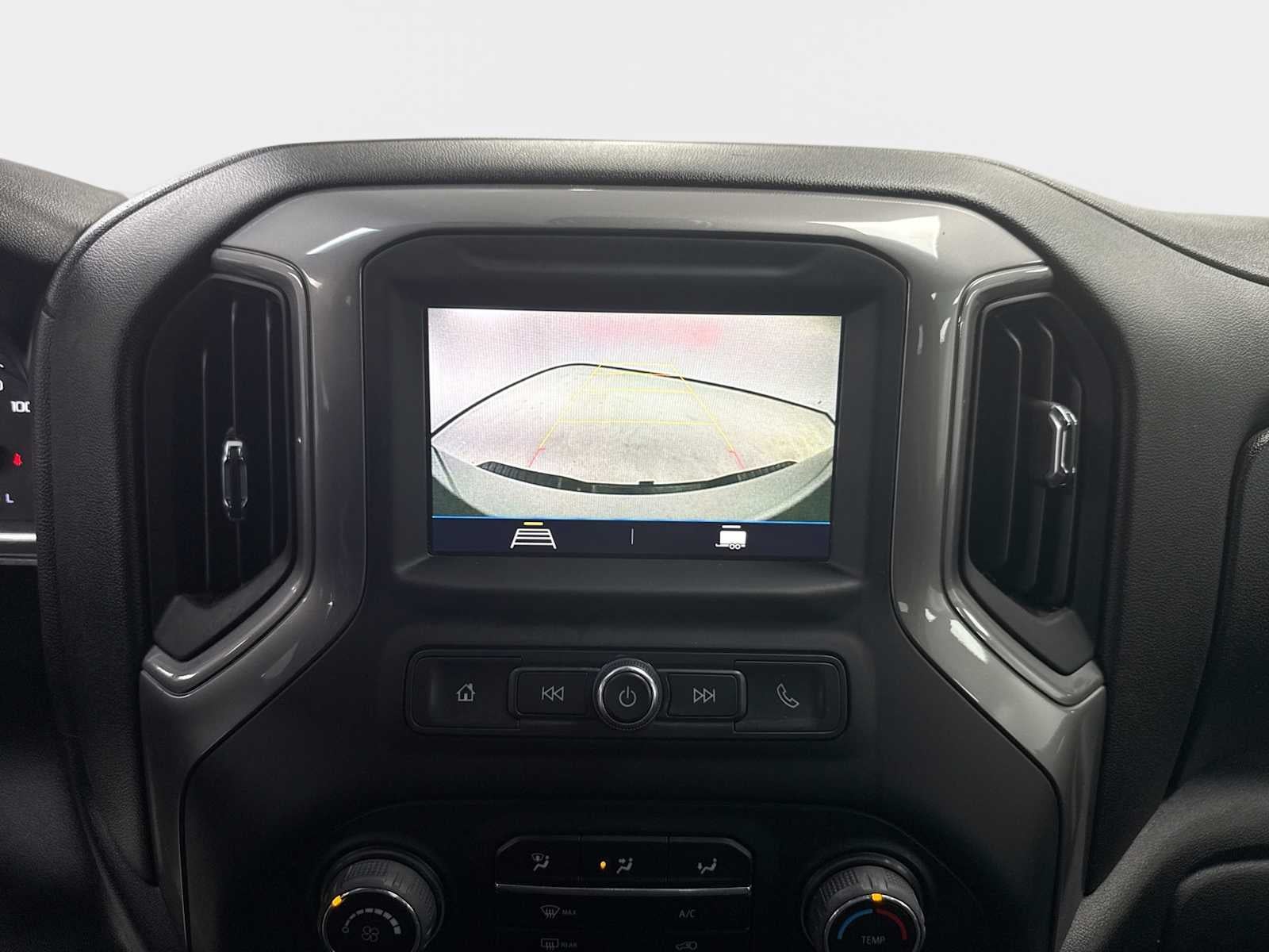 2022 Chevrolet Silverado 2500HD 4WD Crew Cab Standard Bed Custom