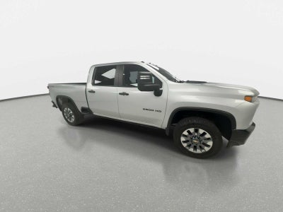 2022 Chevrolet Silverado 2500HD 4WD Crew Cab Standard Bed Custom