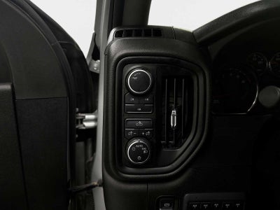 2022 Chevrolet Silverado 2500HD 4WD Crew Cab Standard Bed Custom