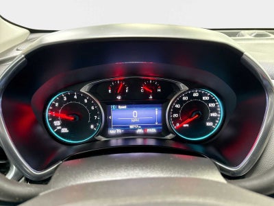 2020 Chevrolet Equinox FWD LT 1.5L Turbo