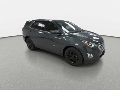 2020 Chevrolet Equinox FWD LT 1.5L Turbo