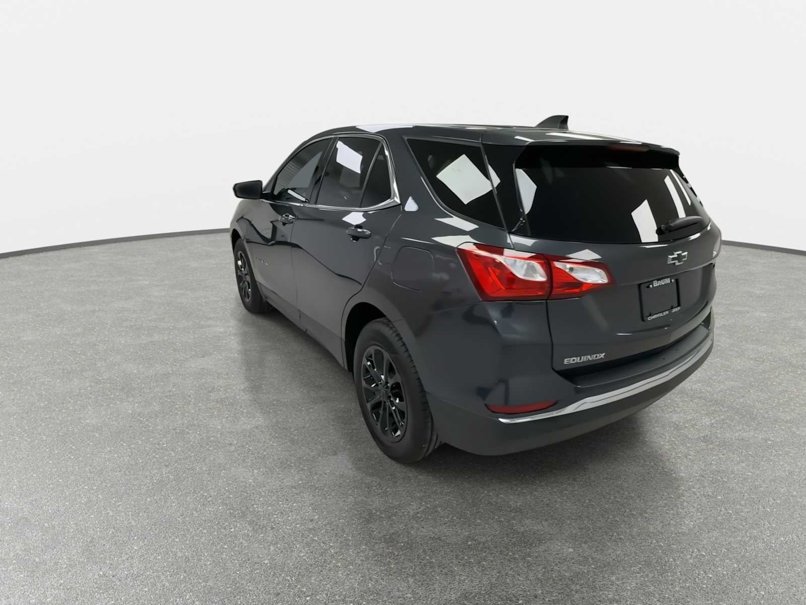 2020 Chevrolet Equinox FWD LT 1.5L Turbo