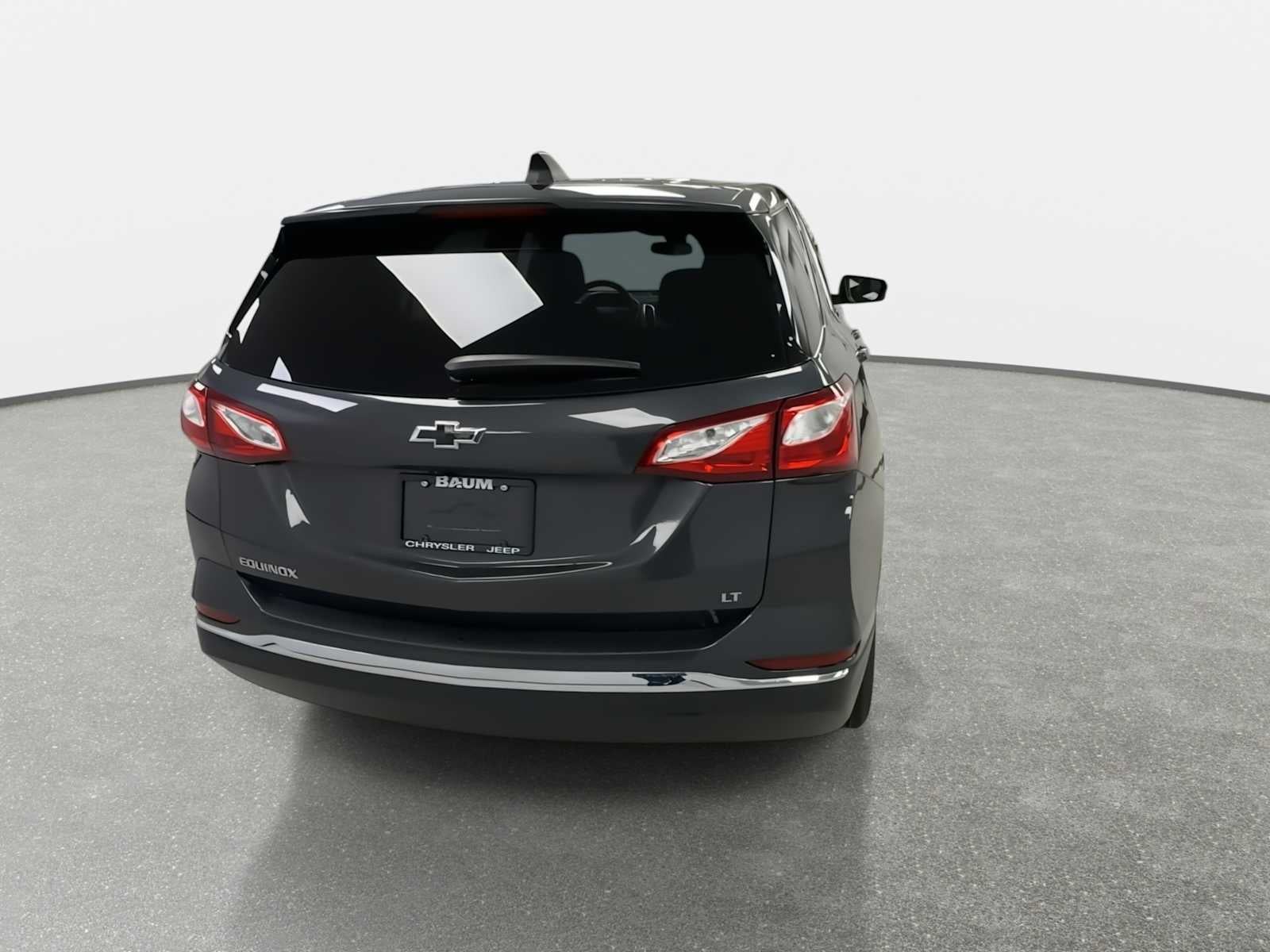 2020 Chevrolet Equinox FWD LT 1.5L Turbo