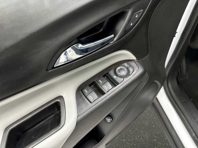 2022 Chevrolet Equinox FWD LT