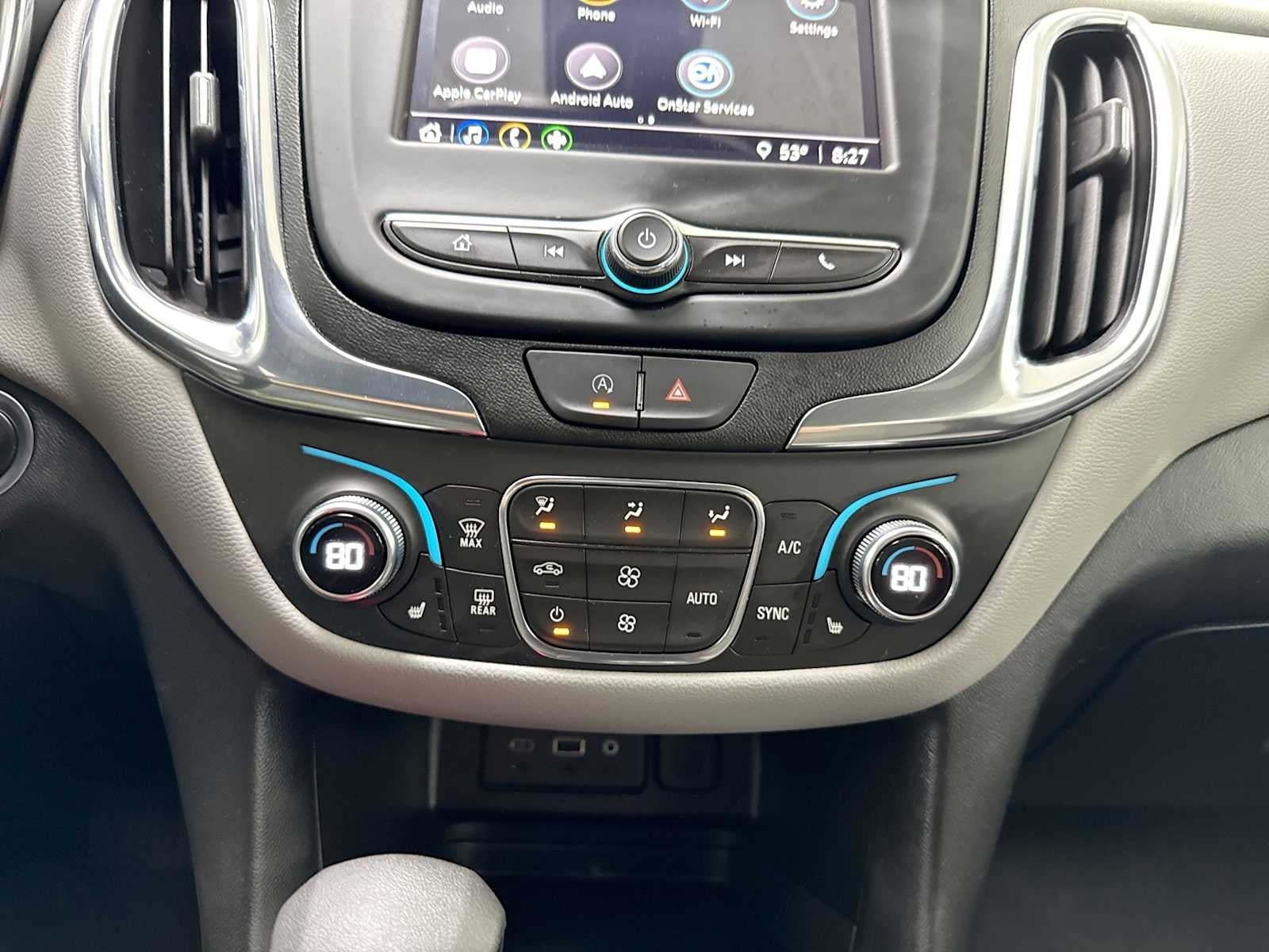 2022 Chevrolet Equinox FWD LT