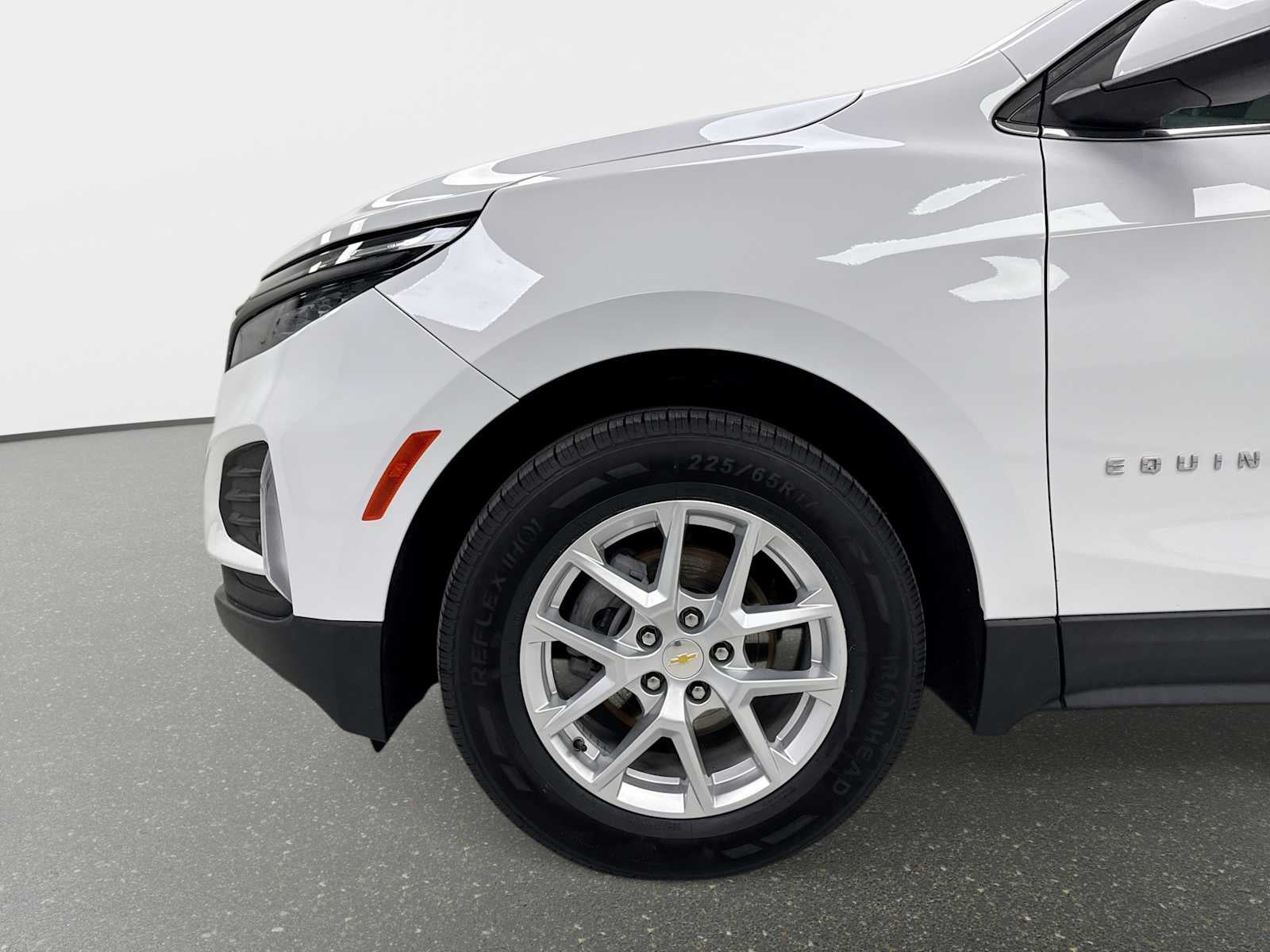 2022 Chevrolet Equinox FWD LT