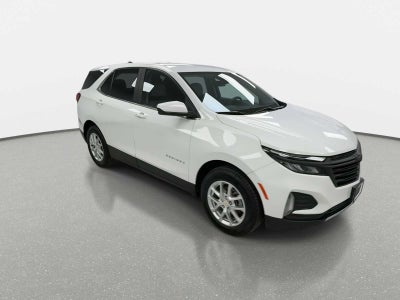 2022 Chevrolet Equinox FWD LT
