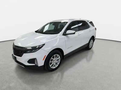 2022 Chevrolet Equinox FWD LT