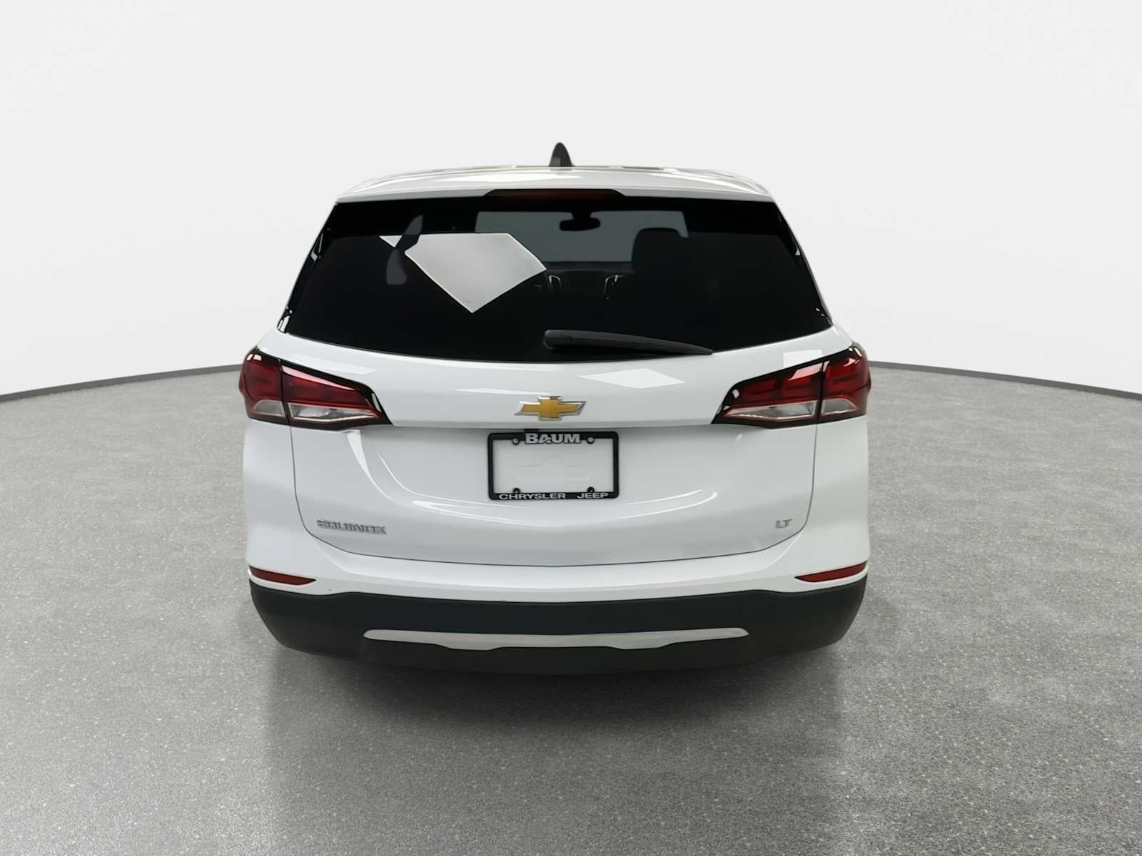 2022 Chevrolet Equinox FWD LT