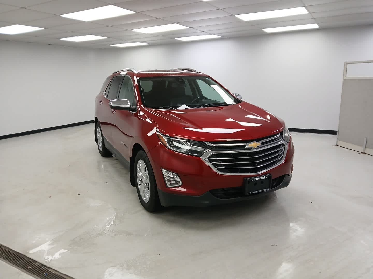 2019 Chevrolet Equinox Premier