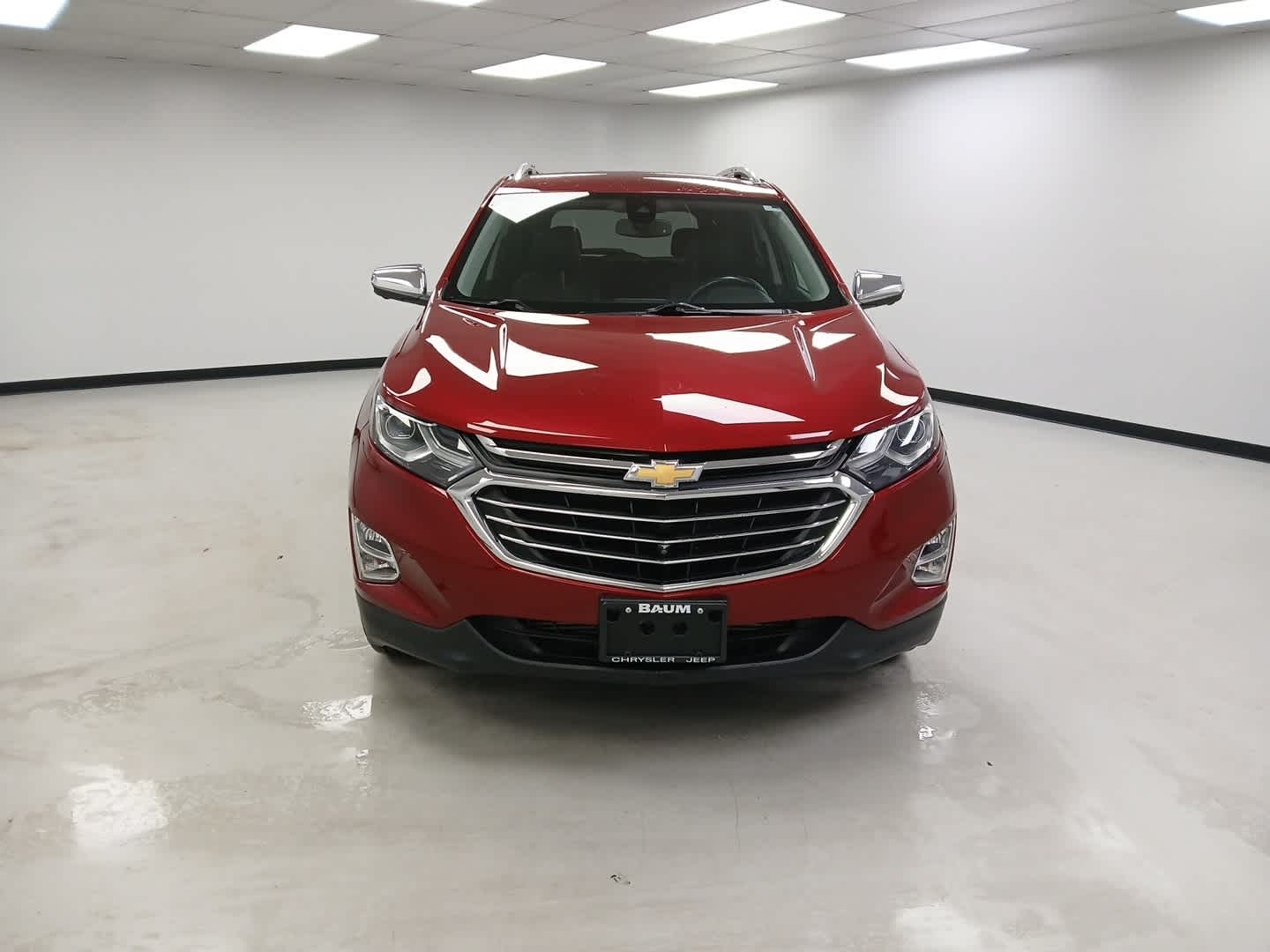 2019 Chevrolet Equinox Premier