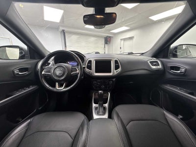 2021 Jeep Compass 80th Anniversary FWD