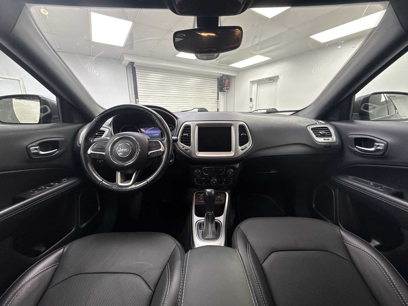 2021 Jeep Compass 80th Anniversary FWD