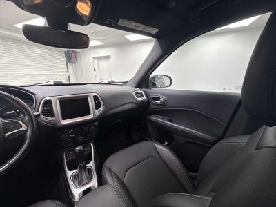 2021 Jeep Compass 80th Anniversary FWD