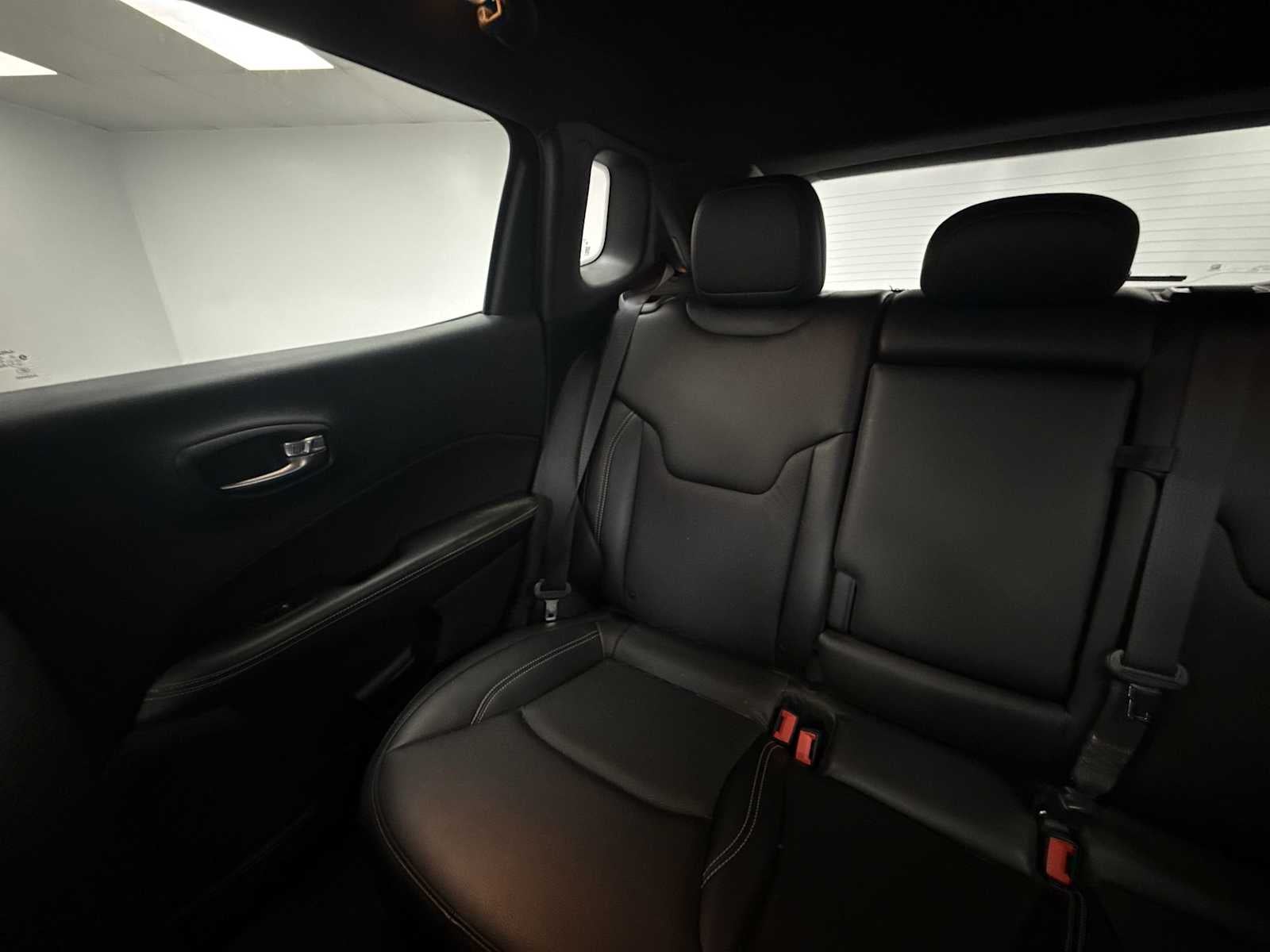2021 Jeep Compass 80th Anniversary FWD