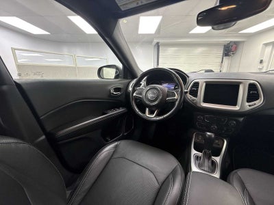 2021 Jeep Compass 80th Anniversary FWD