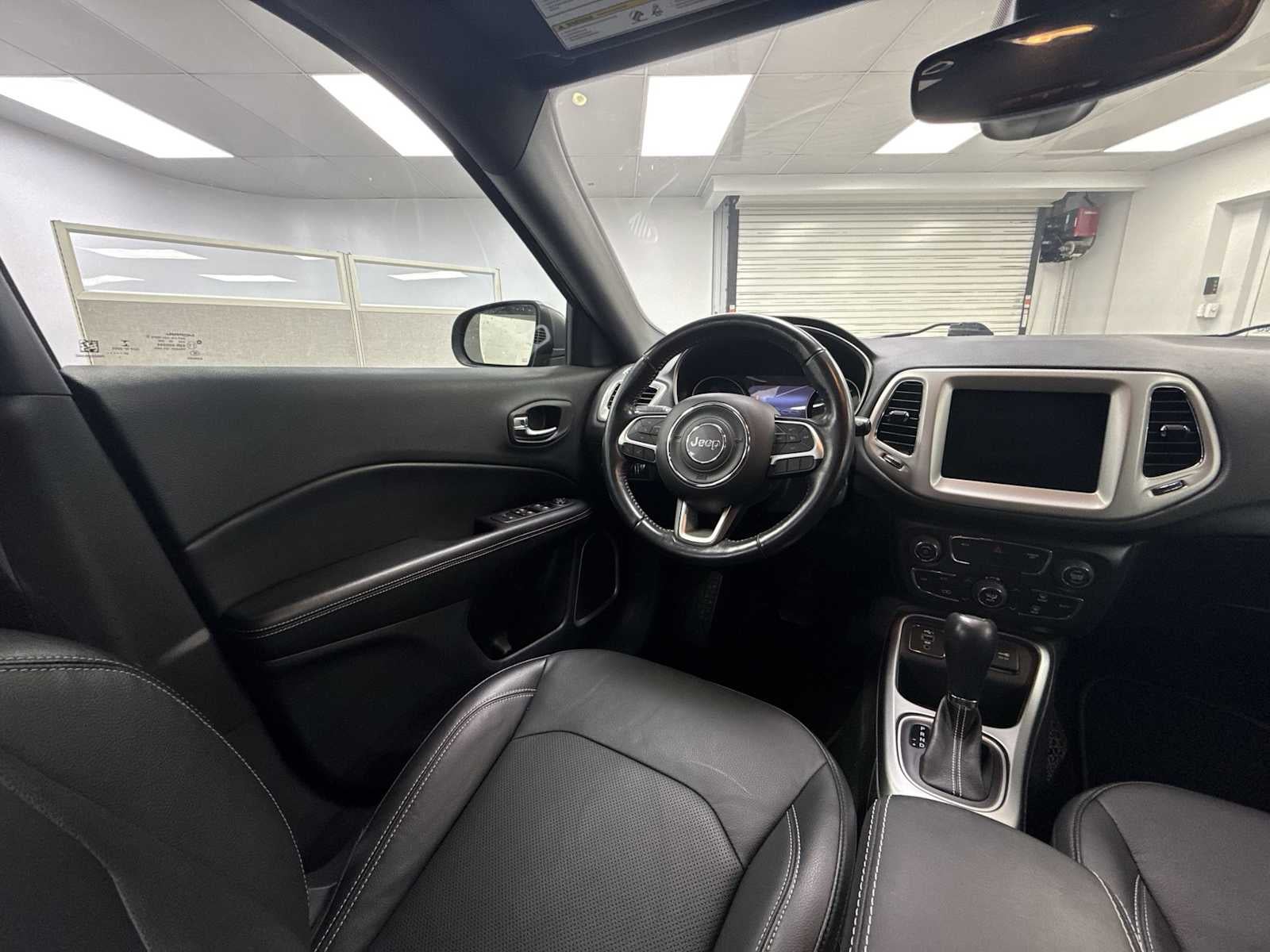 2021 Jeep Compass 80th Anniversary FWD