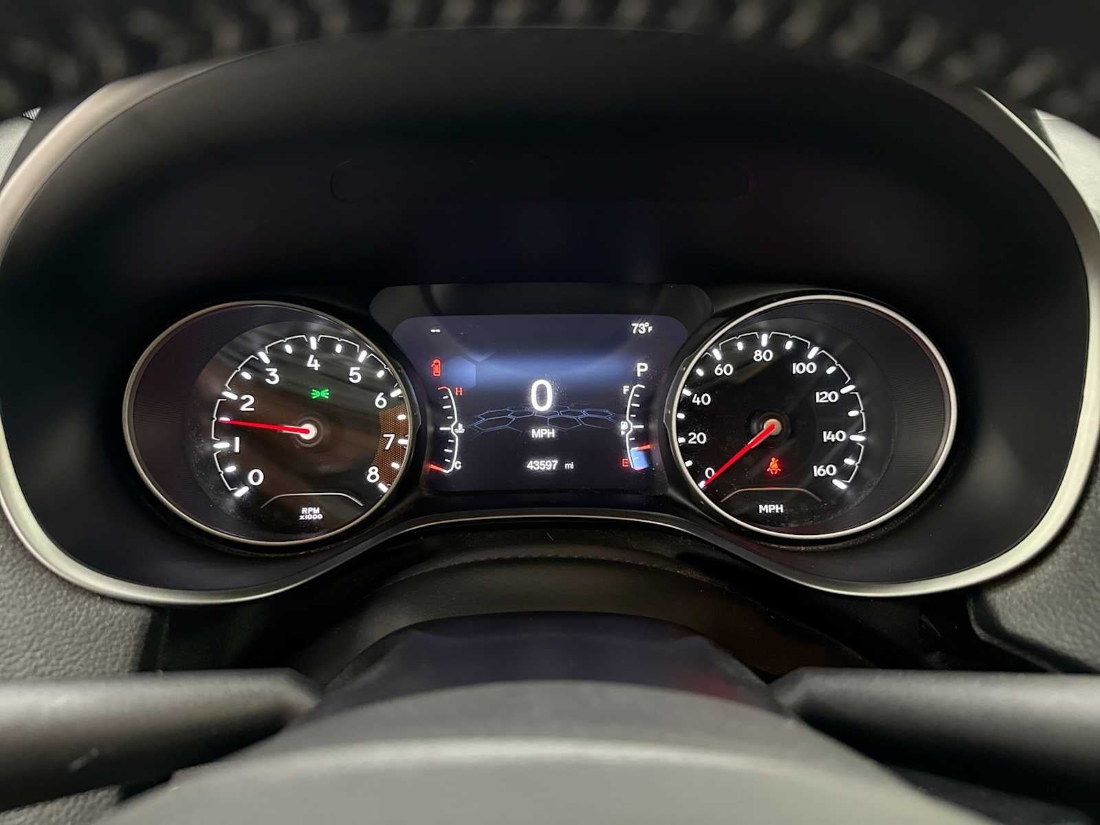 2021 Jeep Compass 80th Anniversary FWD