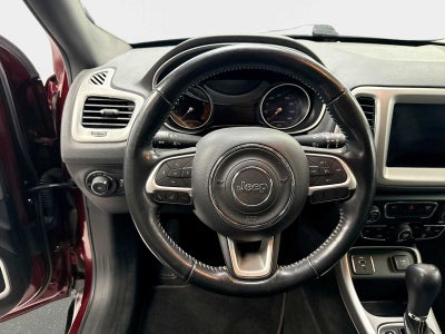 2021 Jeep Compass 80th Anniversary FWD