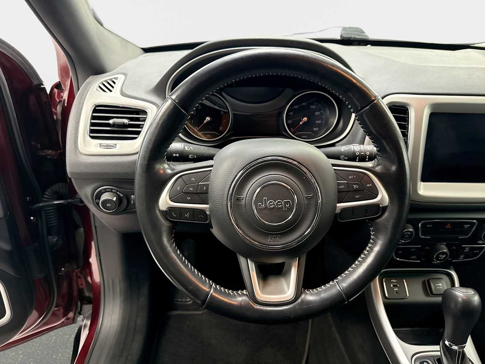 2021 Jeep Compass 80th Anniversary FWD