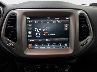 2021 Jeep Compass 80th Anniversary FWD