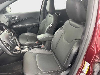2021 Jeep Compass 80th Anniversary FWD