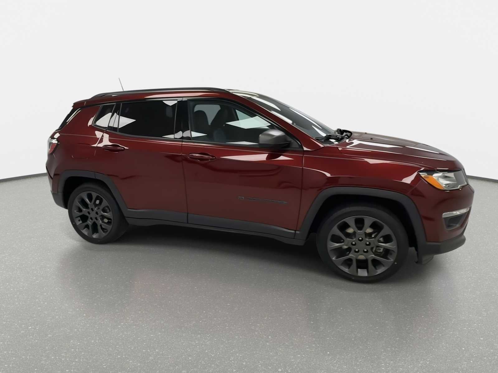 2021 Jeep Compass 80th Anniversary FWD