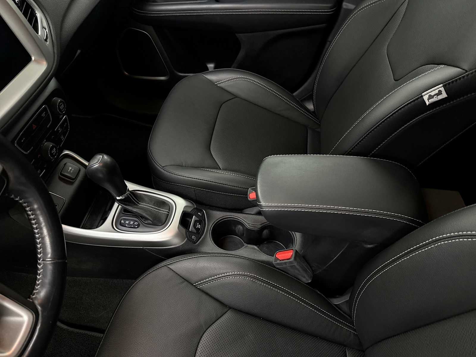 2021 Jeep Compass 80th Anniversary FWD