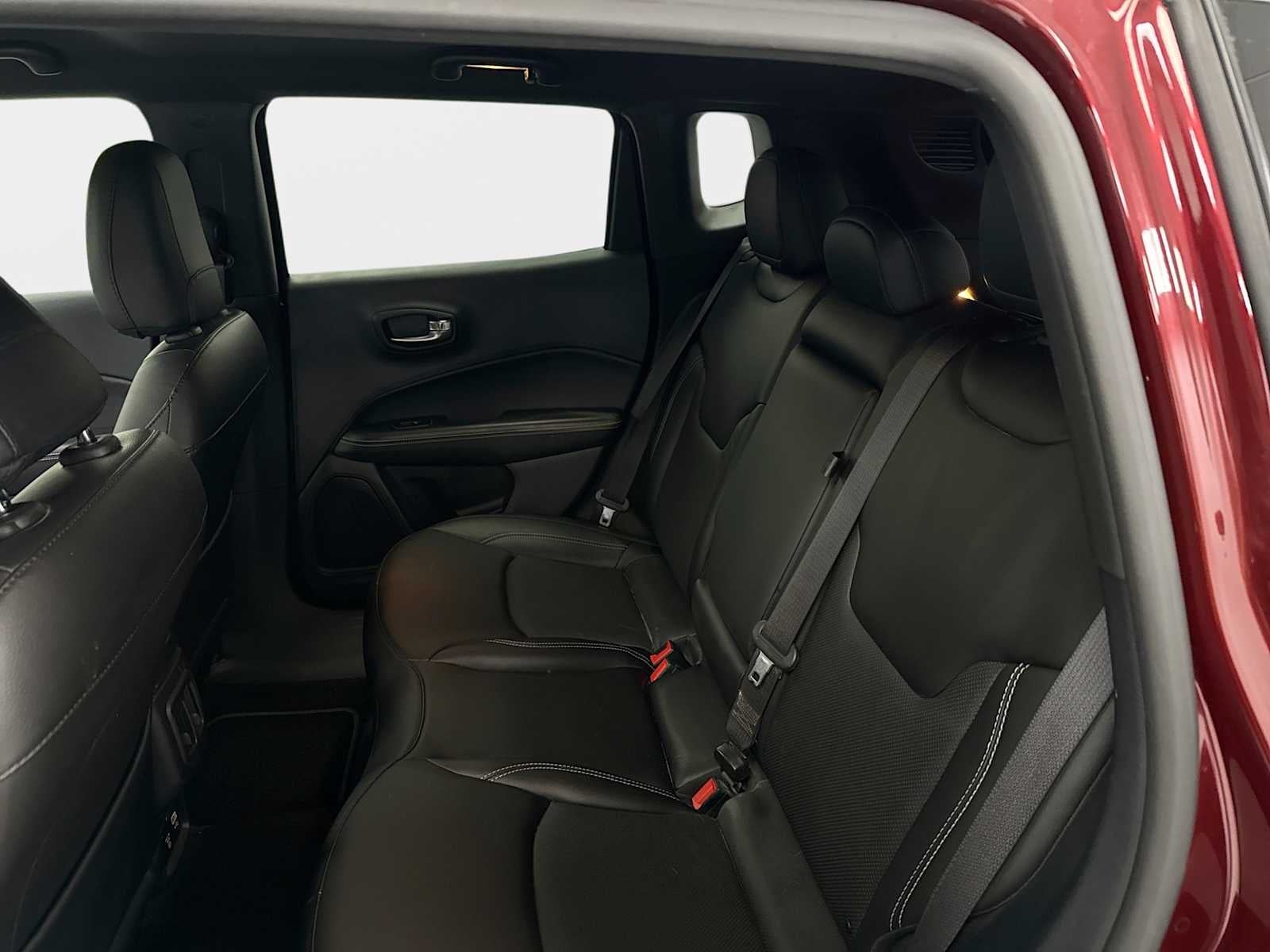 2021 Jeep Compass 80th Anniversary FWD