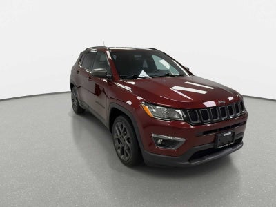 2021 Jeep Compass 80th Anniversary FWD