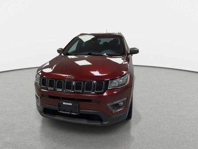 2021 Jeep Compass 80th Anniversary FWD
