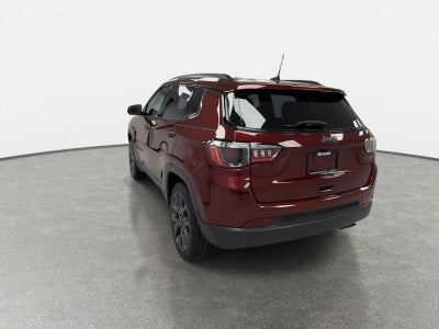 2021 Jeep Compass 80th Anniversary FWD