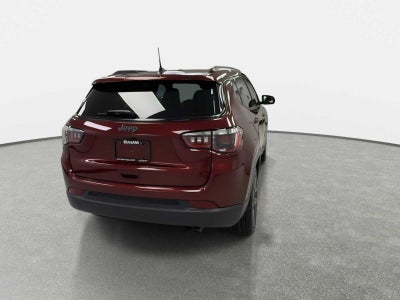 2021 Jeep Compass 80th Anniversary FWD