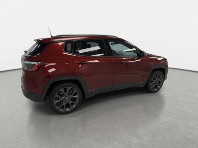 2021 Jeep Compass 80th Anniversary FWD