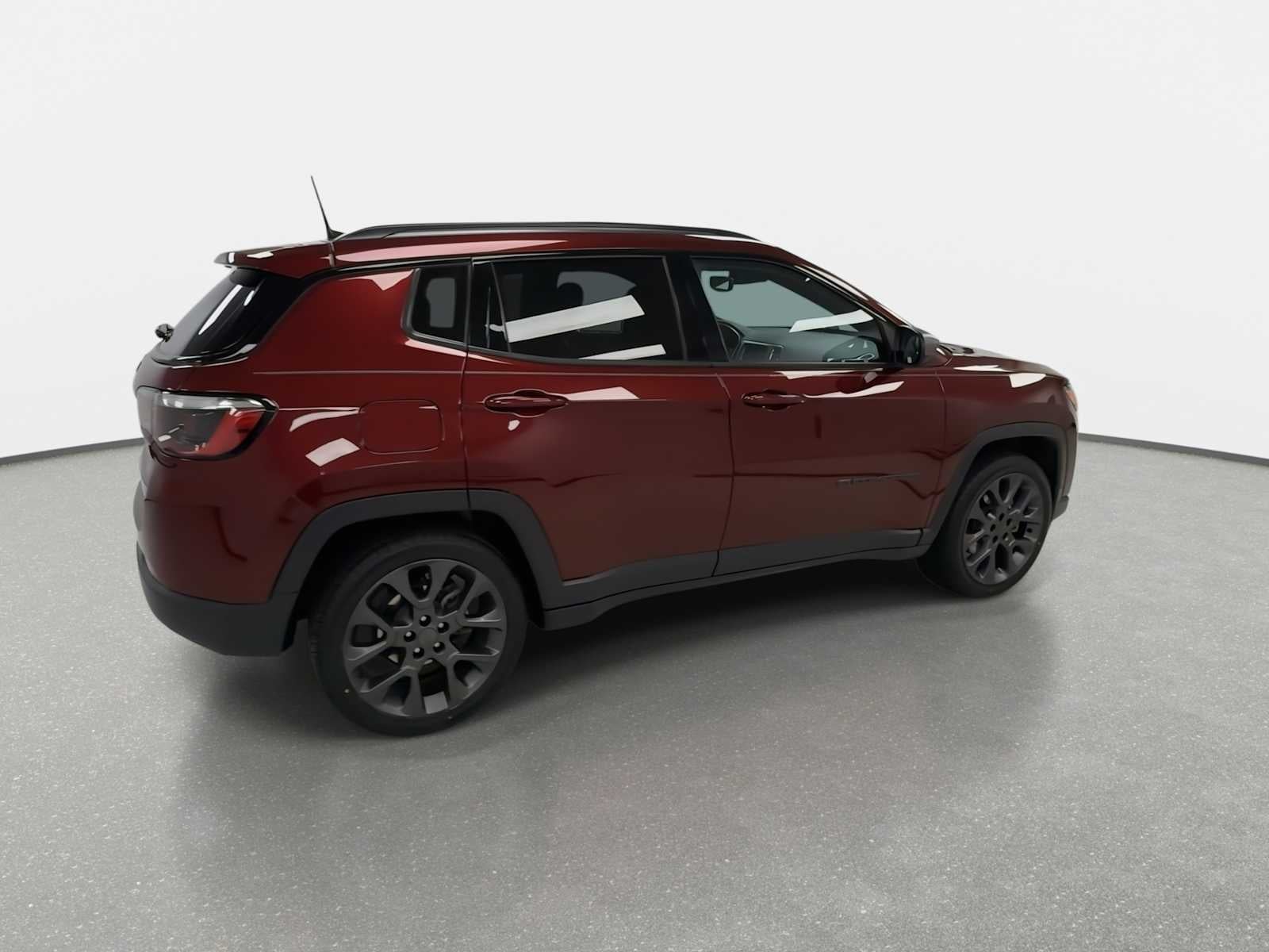 2021 Jeep Compass 80th Anniversary FWD