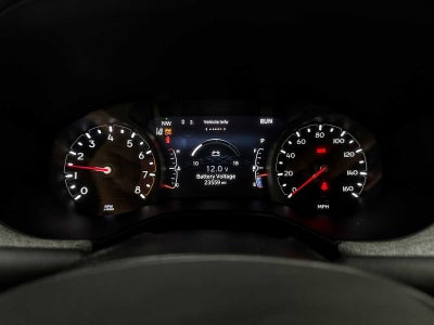 2025 Jeep Compass Latitude 4x4