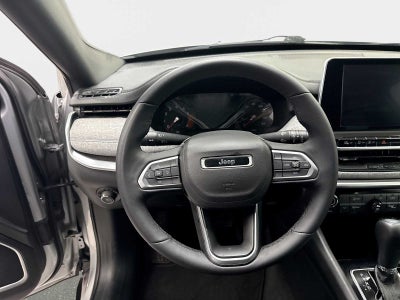 2025 Jeep Compass Latitude 4x4