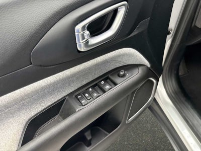 2025 Jeep Compass Latitude 4x4