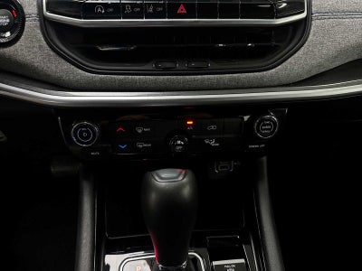 2025 Jeep Compass Latitude 4x4
