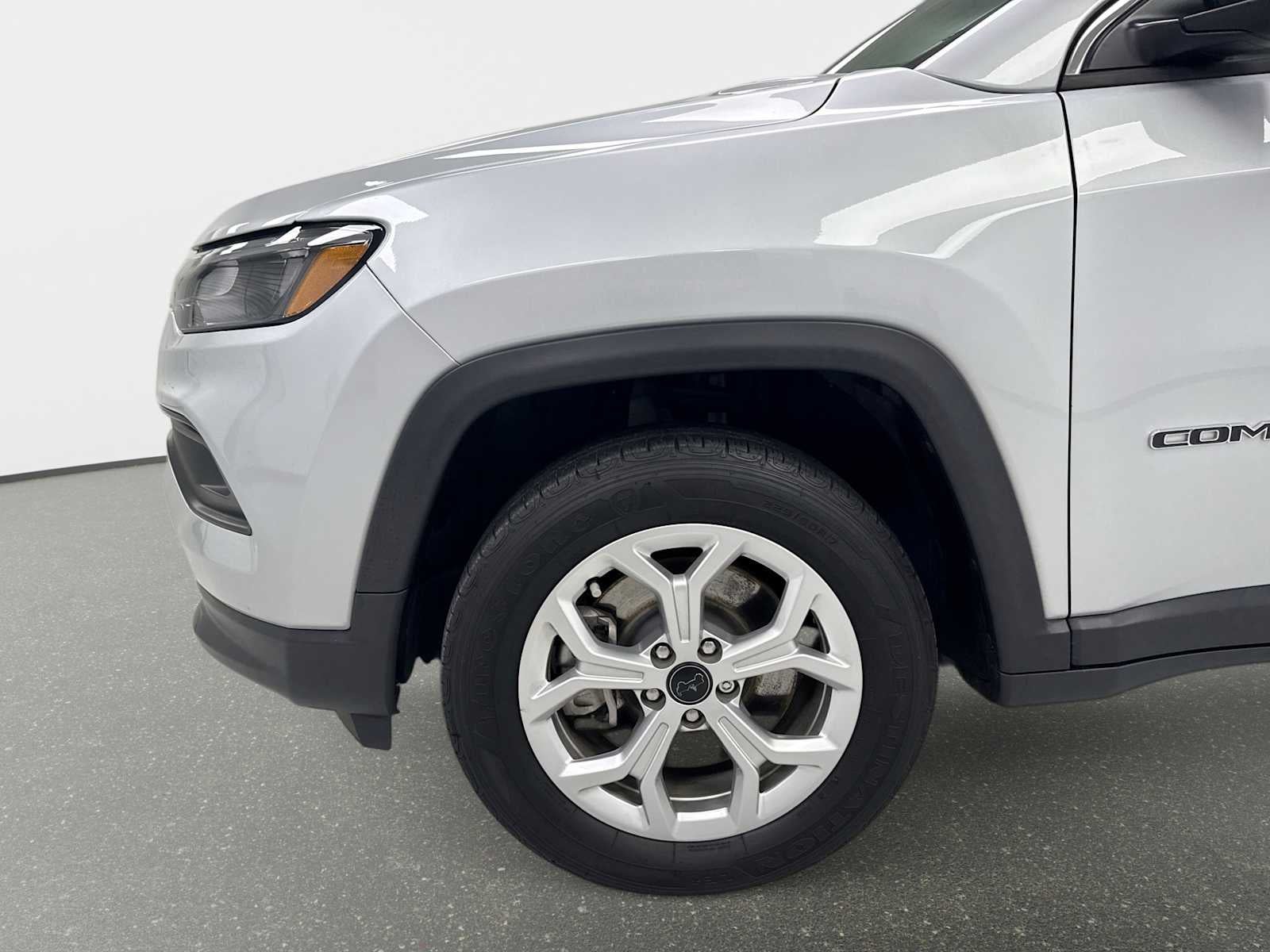 2025 Jeep Compass Latitude 4x4