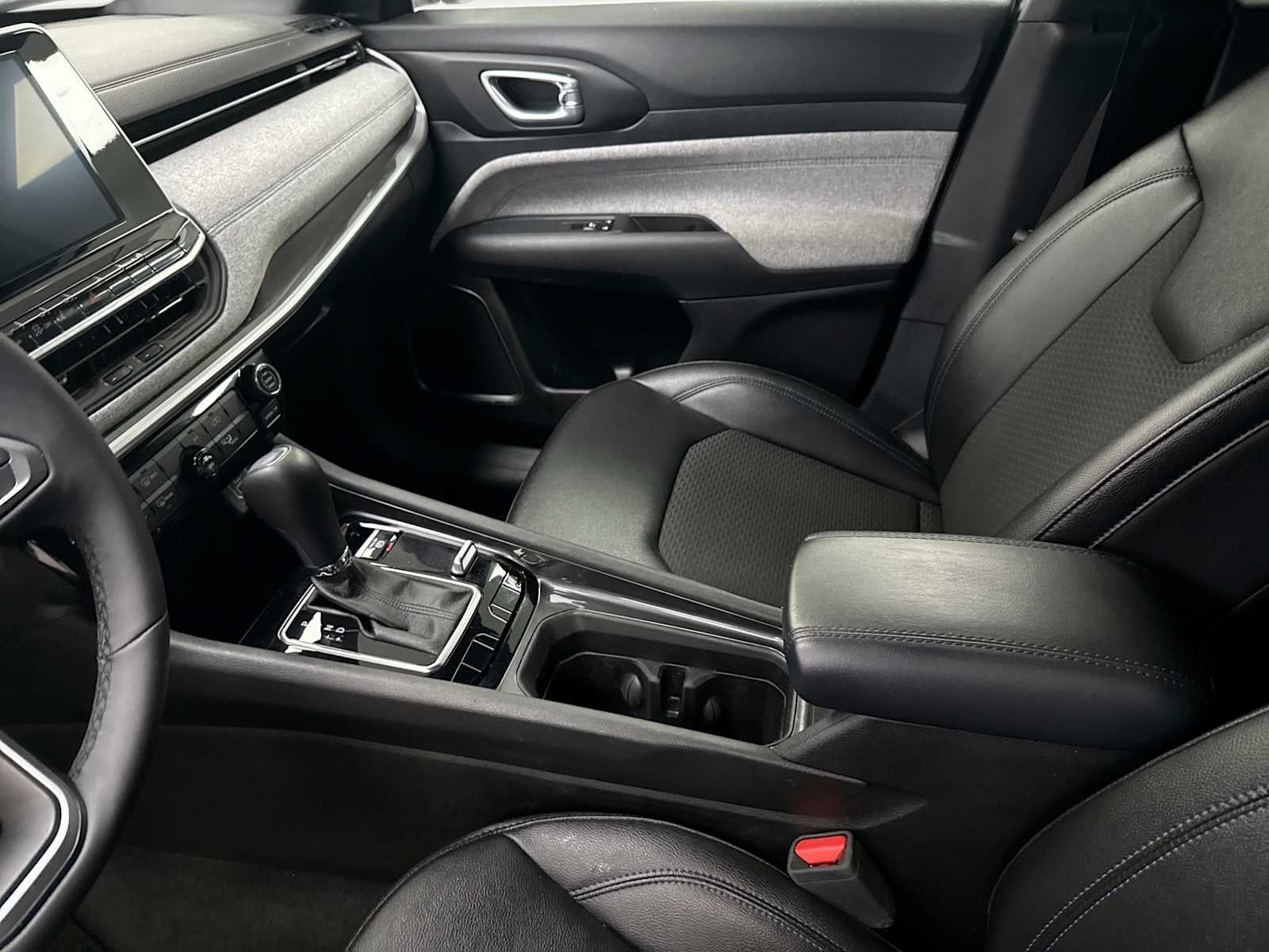2025 Jeep Compass Latitude 4x4