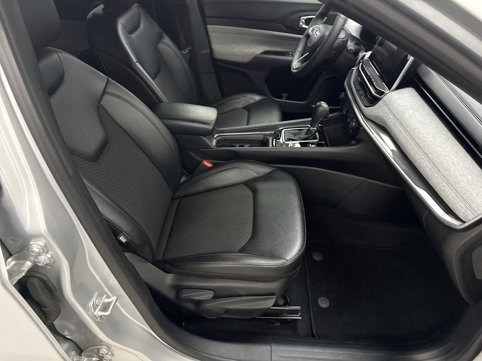 2025 Jeep Compass Latitude 4x4