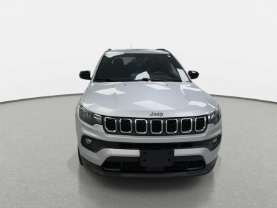 2025 Jeep Compass Latitude 4x4